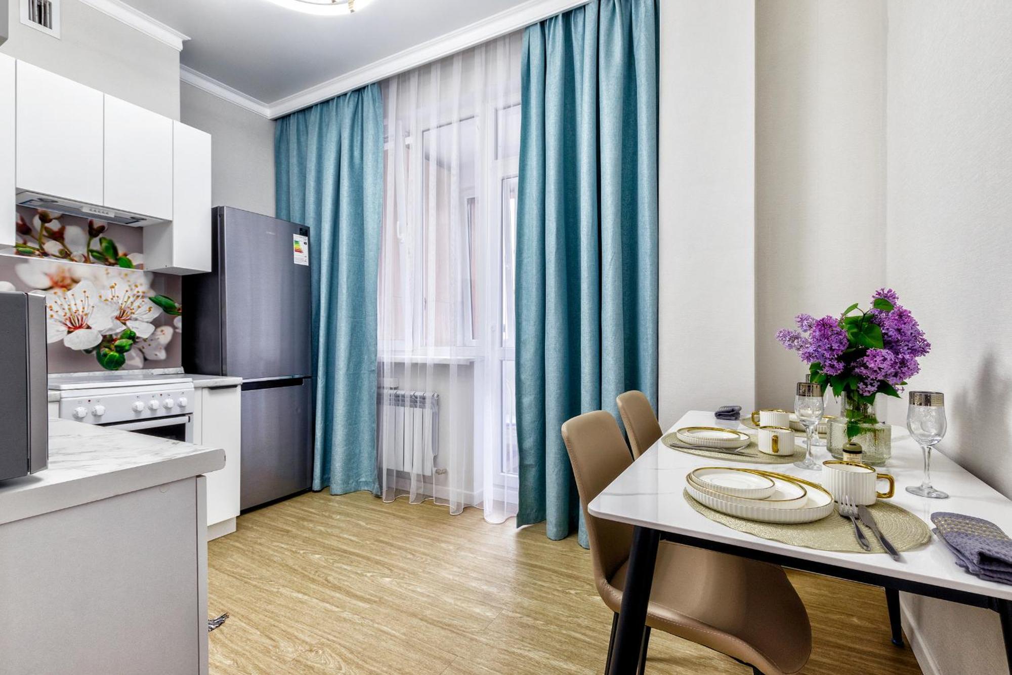 Business Class Residential Complex Expo Boulevard Astana Exterior foto