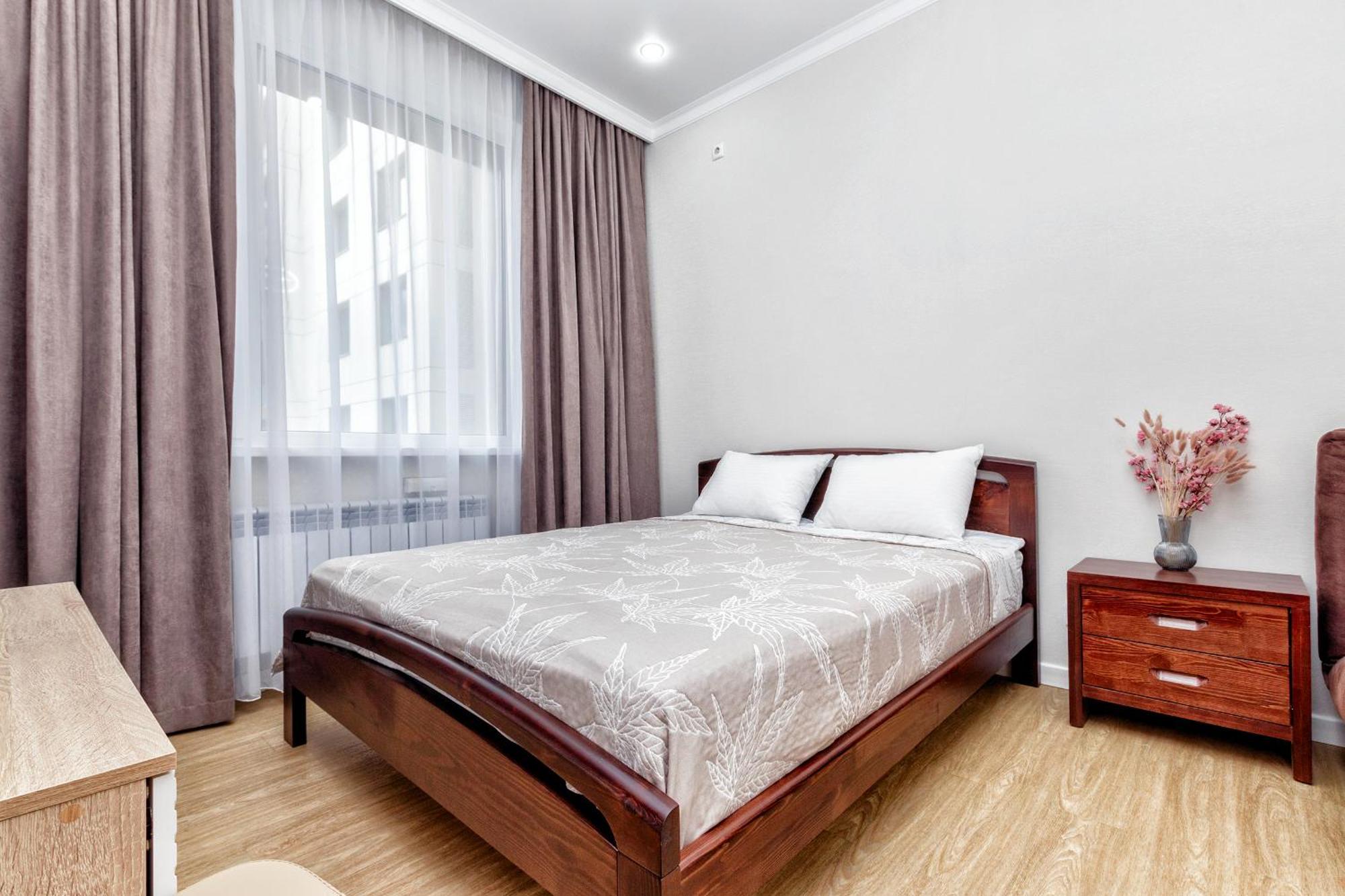 Business Class Residential Complex Expo Boulevard Astana Exterior foto