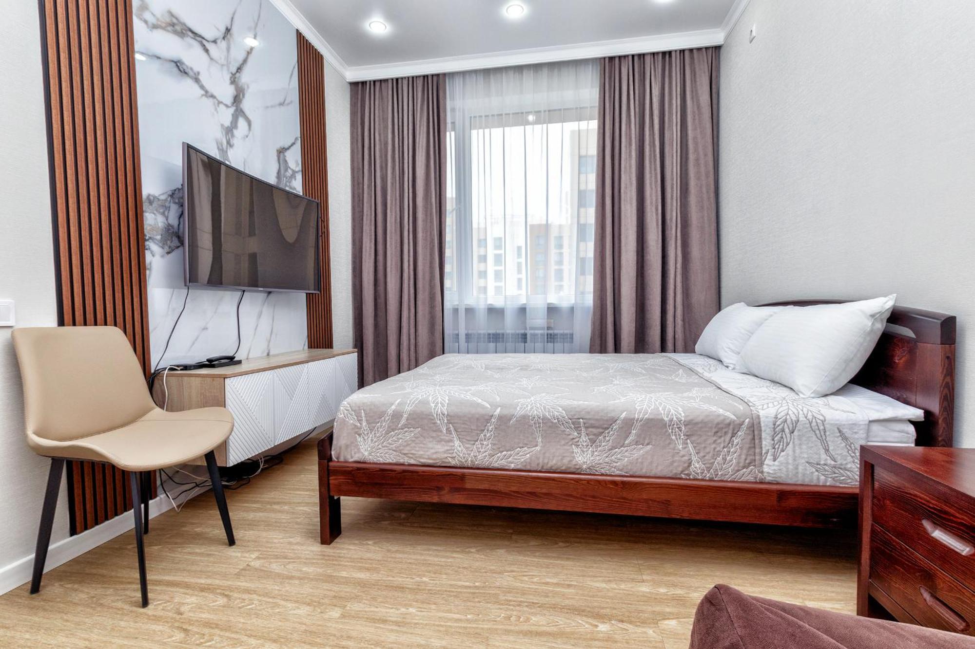 Business Class Residential Complex Expo Boulevard Astana Exterior foto